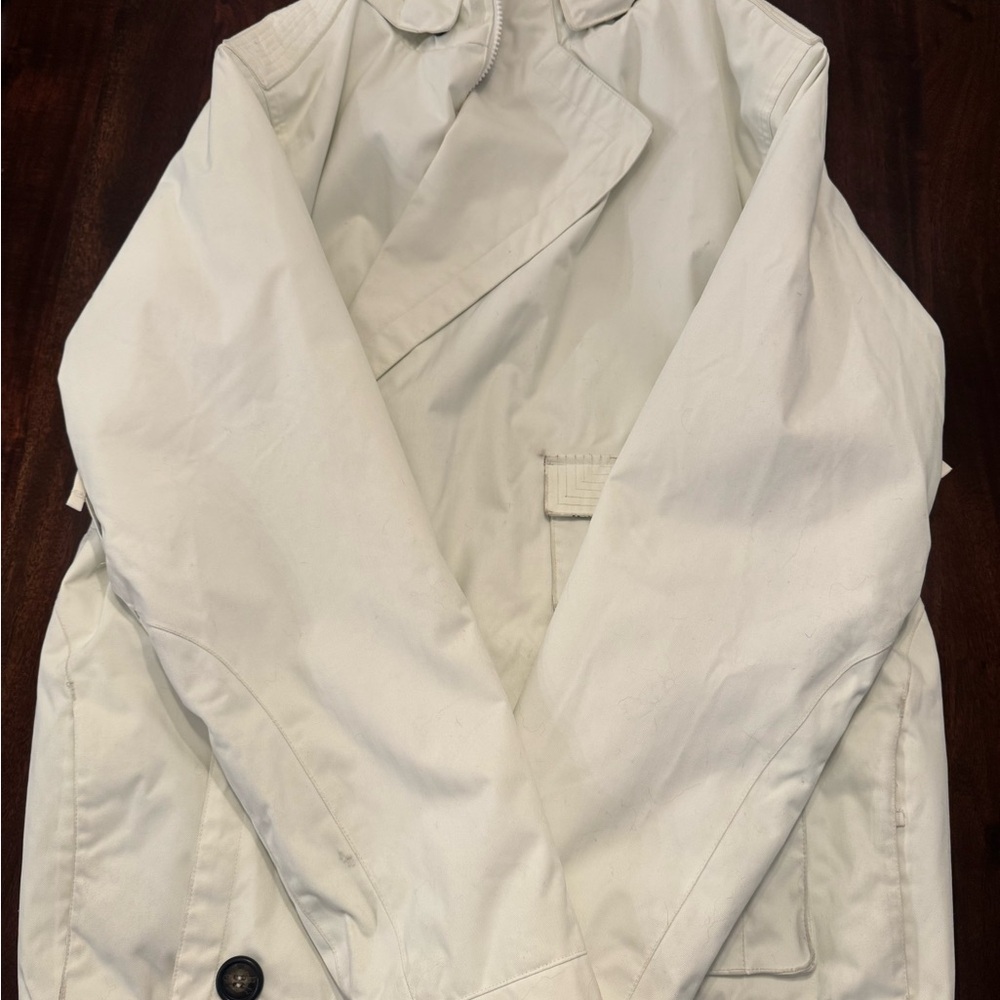 Rare early 2000s Burton x Shaun White jacket from the White Collection